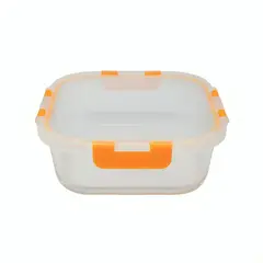 KEEP - HERMETICO CUADRADO 520ML GLASS