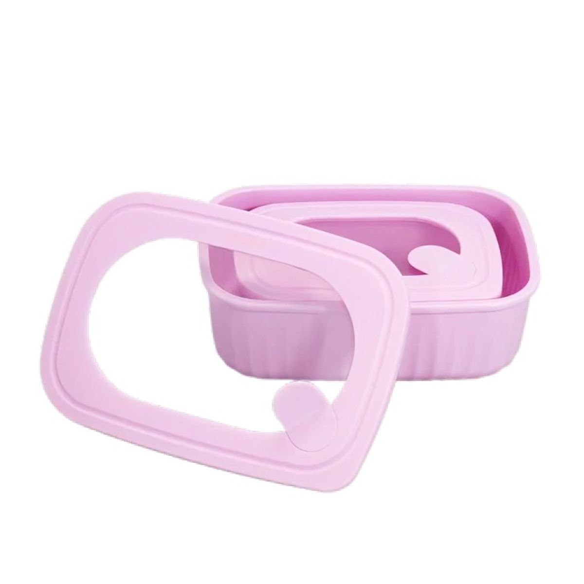 KEEP - PACK HERMETICOS RECTANGULAR ESSENTIALS 850 + 380 ML