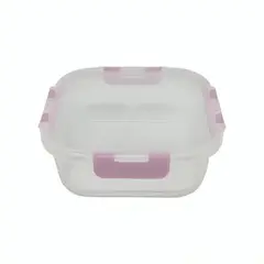 KEEP - HERMETICO CUADRADO 1200ML GLASS
