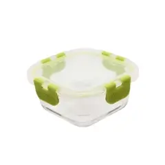 KEEP - HERMETICO RECTANGULAR 640ML GLASS
