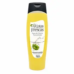 INSTITUTO ESPANOL - COLONIA CONCENTRADA GOTAS FRESCA 750 ML