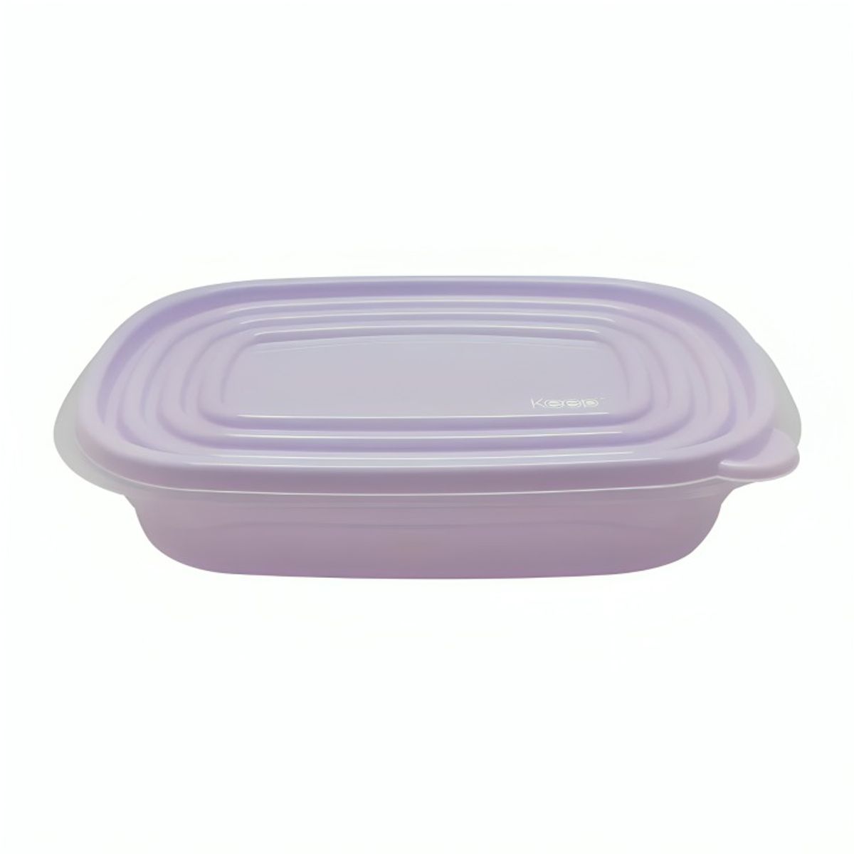 KEEP - HERMETICOS APILABLES PP 3 PCS 950 ML KEEP
