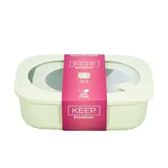 KEEP - PACK HERMETICOS RECTANGULAR ESSENTIALS 1600 + 850 ML