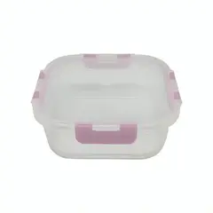 KEEP - Contenedor hermético rectángular glass 1520 ml