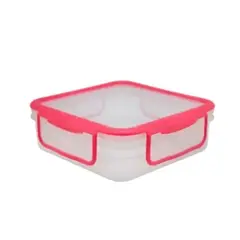 KEEP - HERMETICO PP 600ML CUADRADO