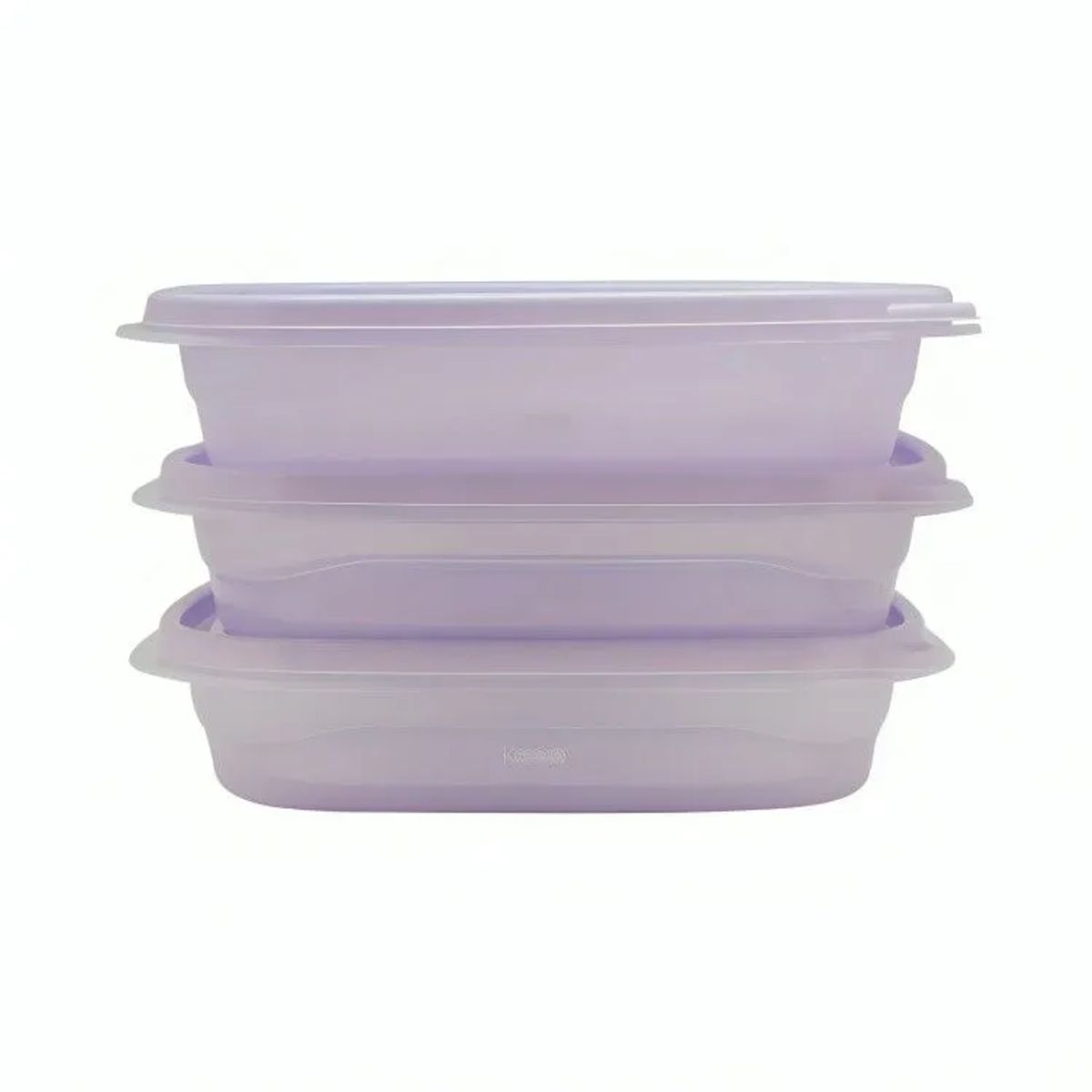 KEEP - HERMETICOS APILABLES PP 3 PCS 950 ML KEEP