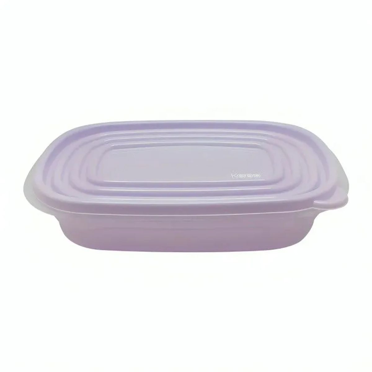 KEEP - HERMETICOS APILABLES PP 3 PCS 950 ML KEEP