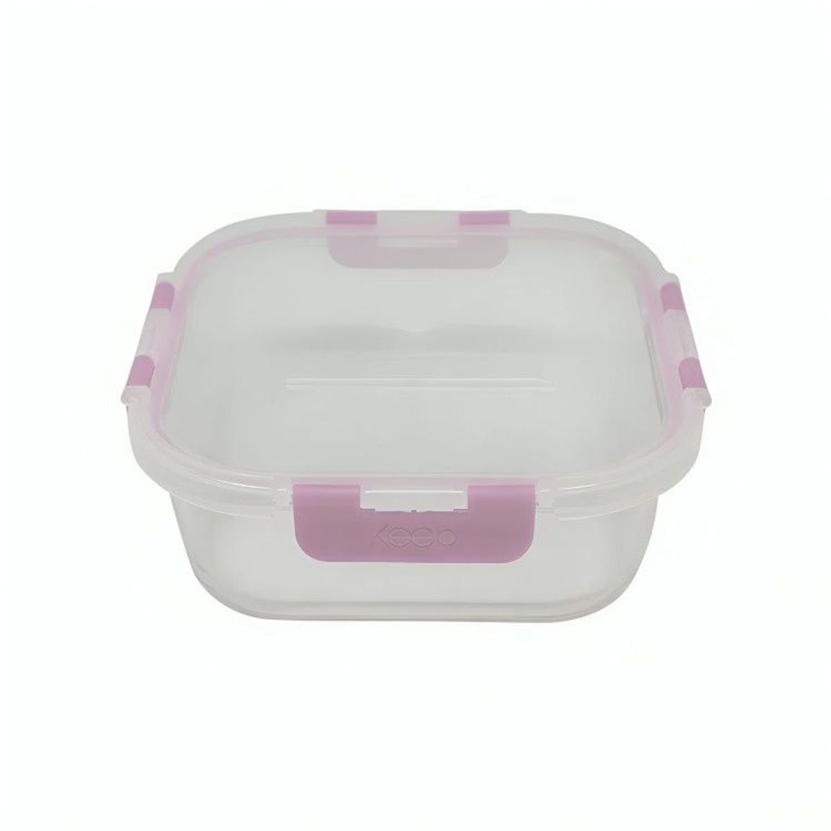 KEEP - HERMETICO RECTANGULAR 640ML GLASS KEEP