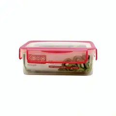 KEEP - HERMETICO PP 1000 ML RECTANGULAR