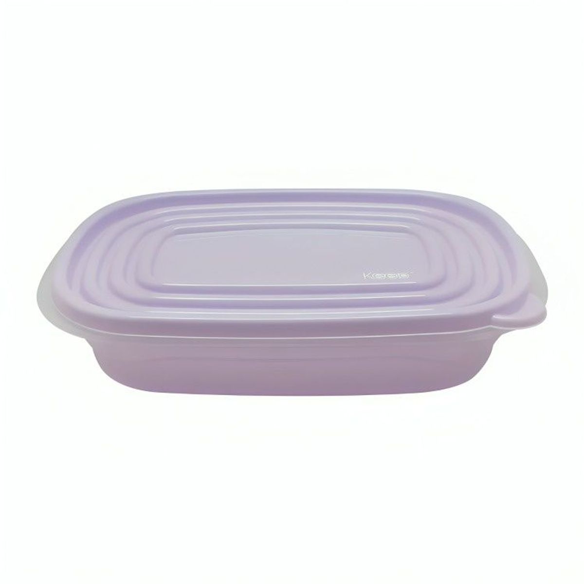 KEEP - HERMETICOS APILABLES PP 3 PCS 950 ML KEEP