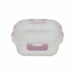 KEEP - Contenedor hermético rectángular glass 1520 ml