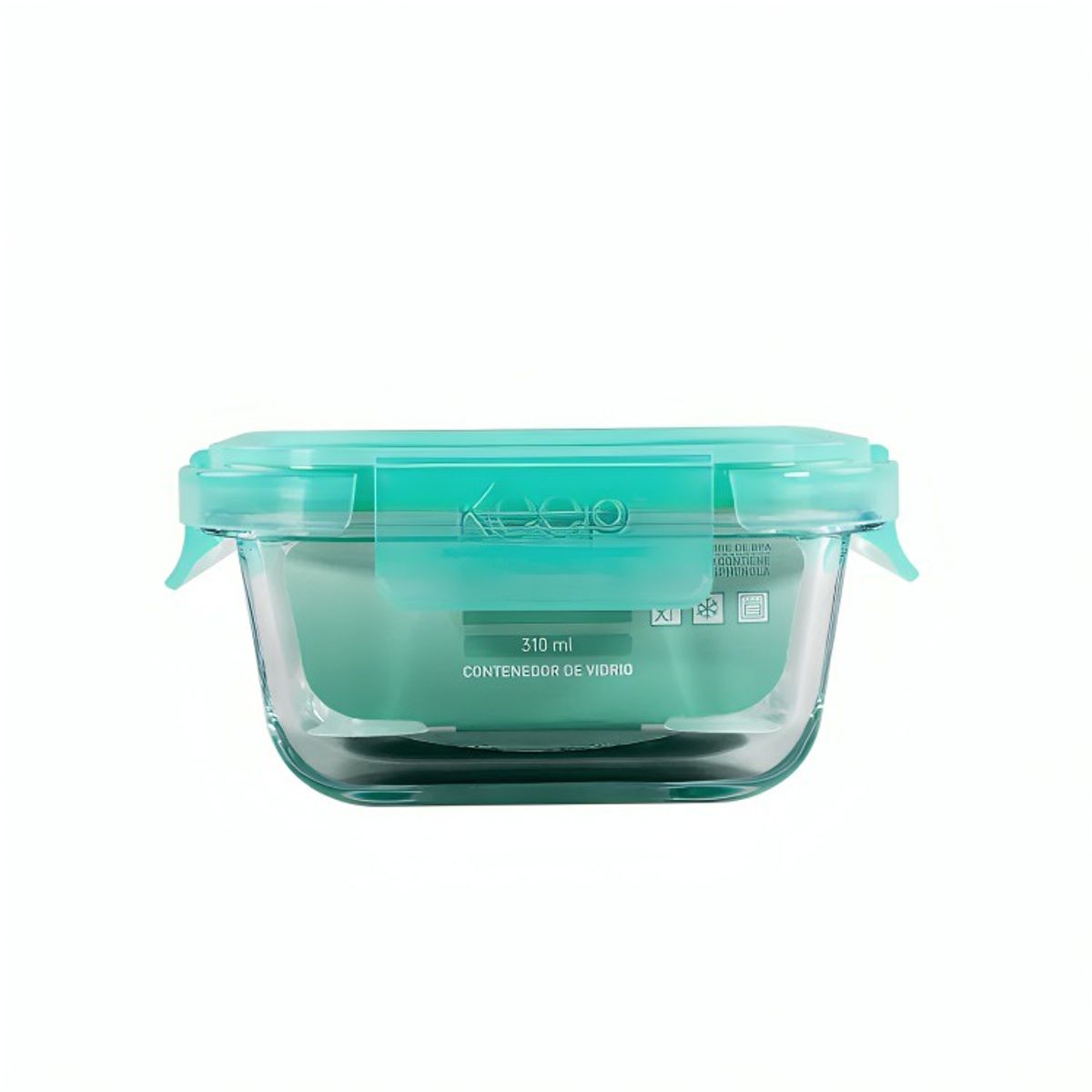 KEEP - HERMETICO CUADRADO KEEP VALUE  500ML