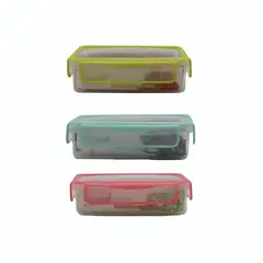 KEEP - HERMETICO PP 600ML RECTANGULAR