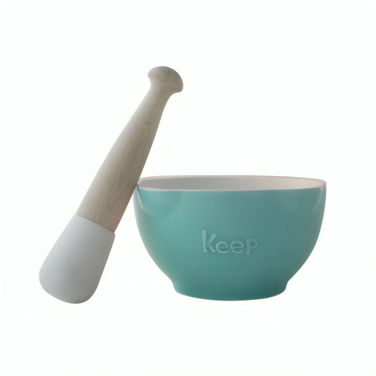 KEEP - MORTERO CERAMICA KEEP TURQUESA