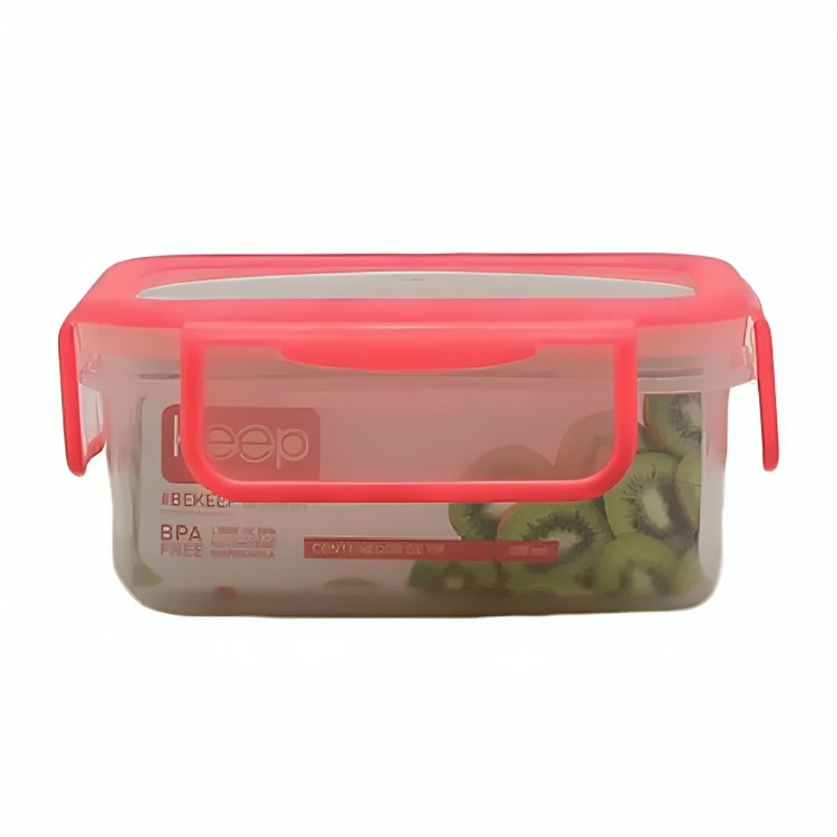 KEEP - HERMETICO PP 900ML RECTANGULAR
