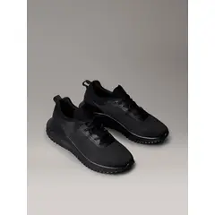 CALVIN KLEIN - Zapatillas Eva de Estilo Runner Negro