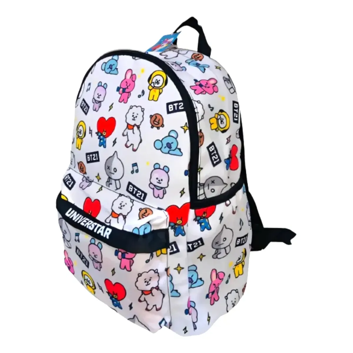 BT21 - Mochila BT21 Kpop