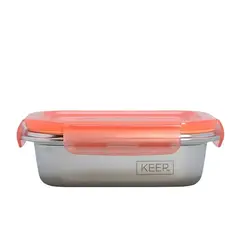 KEEP - HERMETICOS METALICOS 650 ML KEEP, color surtidos 1 un