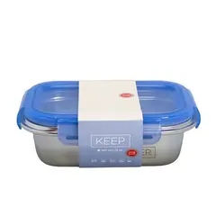 KEEP - HERMETICOS METALICOS 1300 ML KEEP, color surtidos 1 un