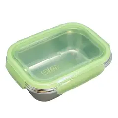 KEEP - HERMETICOS METALICOS 1300 ML Color Verde