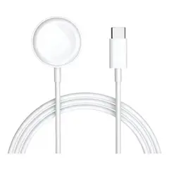 GENERICO - Cargador Magnético para Apple Watch USB Tipo C