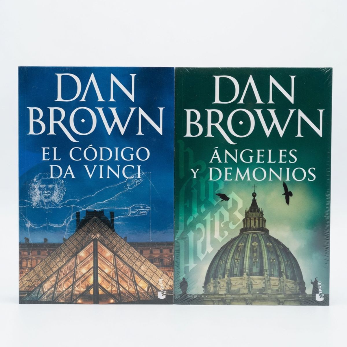 DISCOS A&D - Brown, Dan. El Código Da Vinci Best Sellers