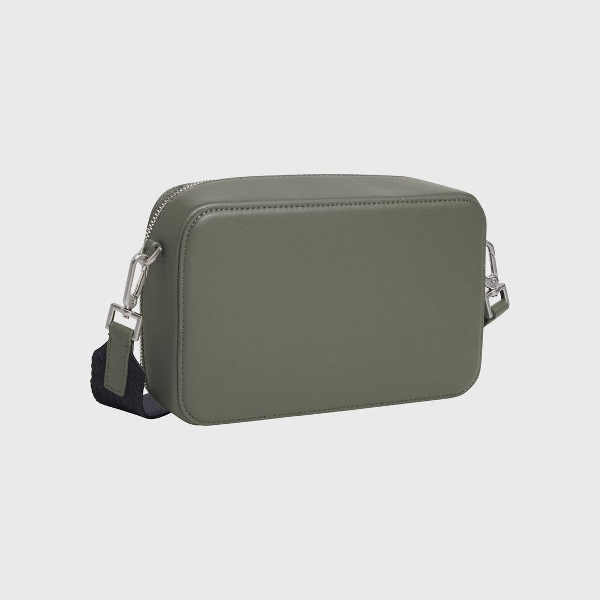 CALVIN KLEIN - Bolso Cruzado Ck Sleek Calvin Klein Verde