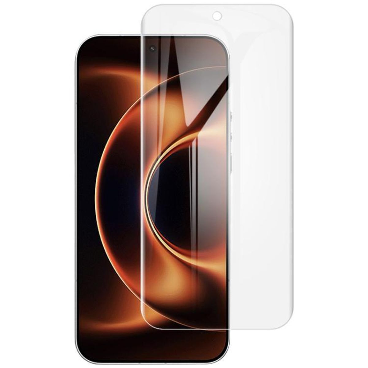 GENERICO - Lámina de Hidrogel Pantalla Para Xiaomi 17 Ultra