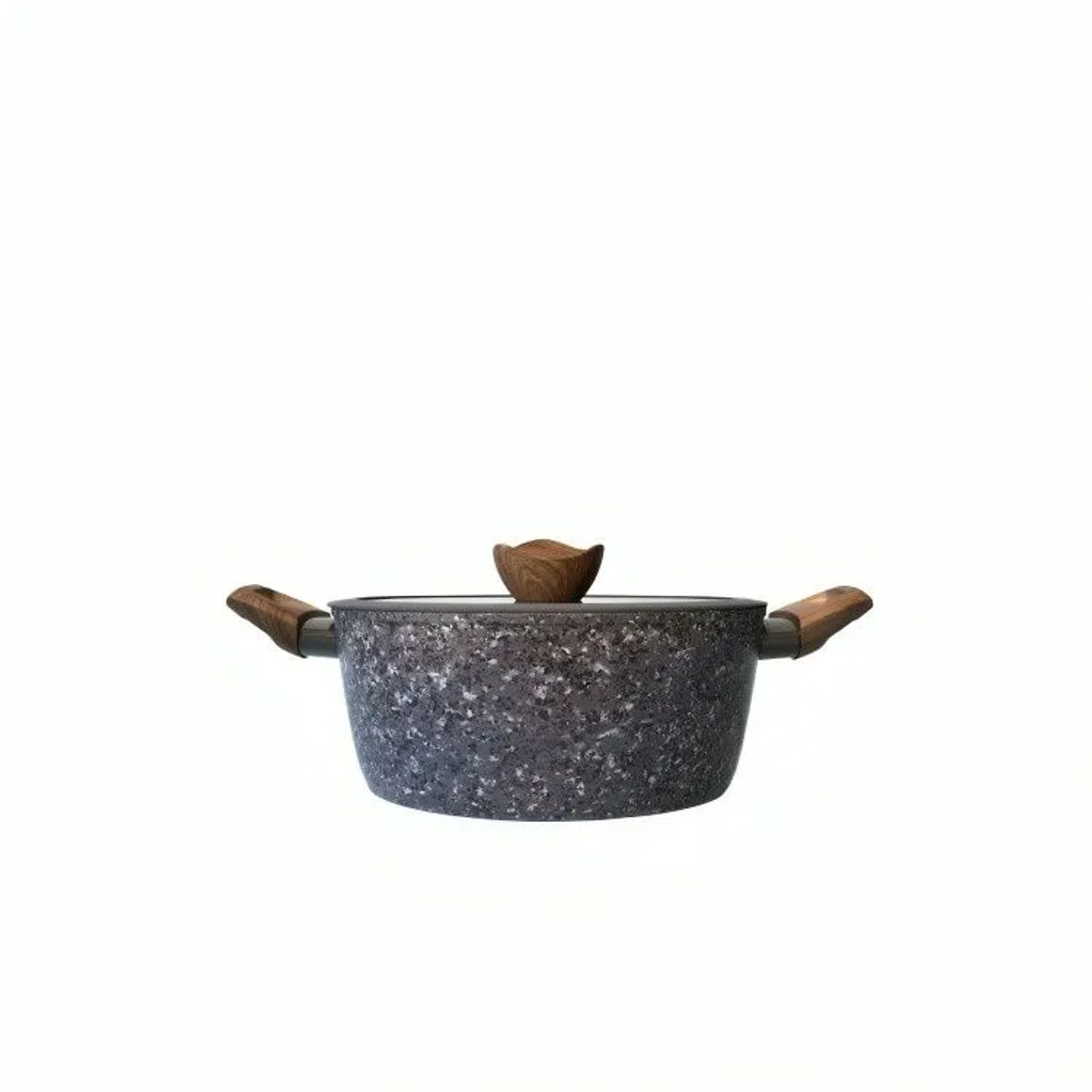 KEEP - Batería De Cocina Antiadherente 5 Piezas Rokka  Keep