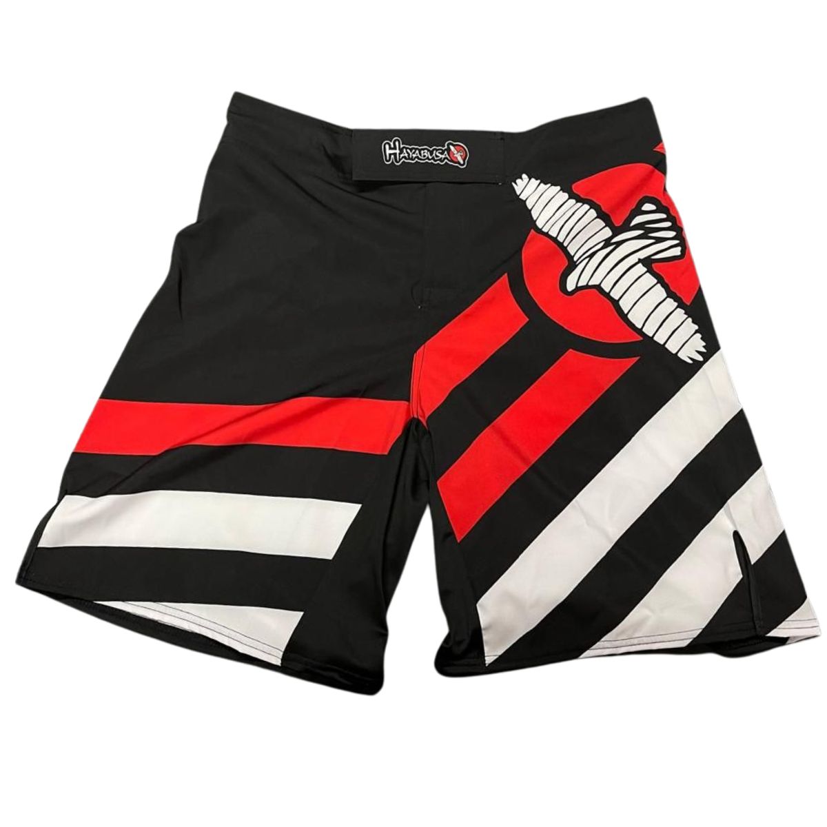 GENERICO - SHORT MMA JIU JITSU HAYABUSA ELEVATE TALLA L