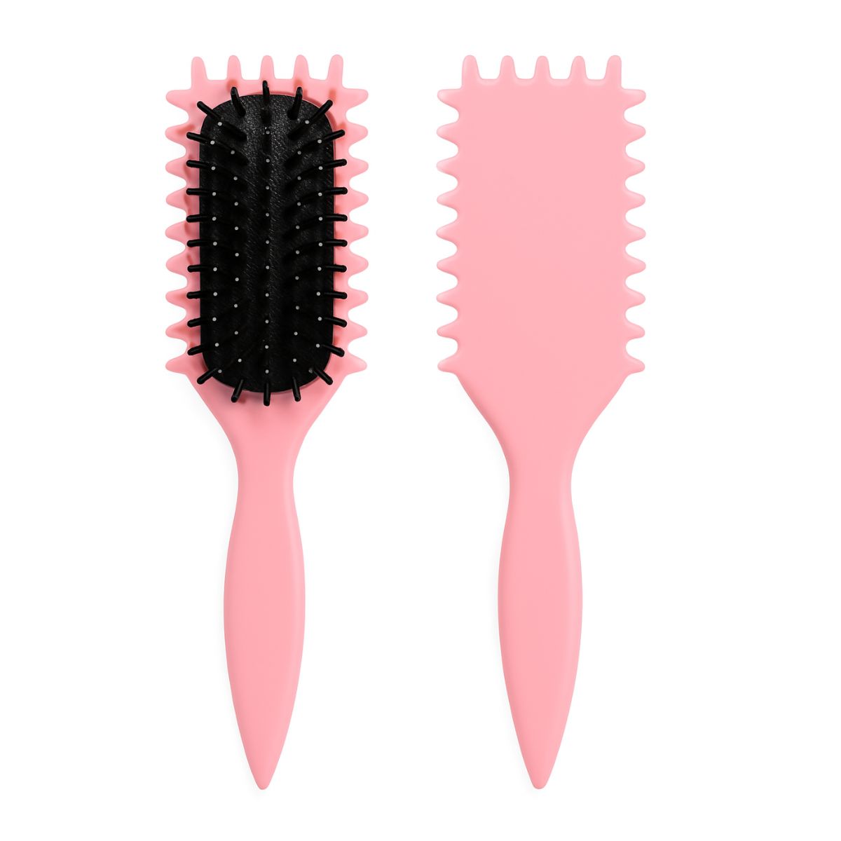GENERICO - Peine Para Cabello Rizado,bounce Curl Cepillo Define Style