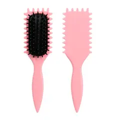 GENERICO - Peine Para Cabello Rizado,bounce Curl Cepillo Define Style