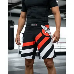 GENERICO - SHORT MMA JIU JITSU HAYABUSA ELEVATE TALLA M