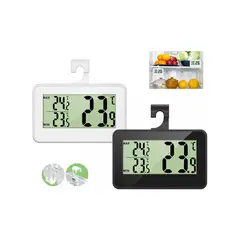 GENERICO - Termómetro Digital De Cocina Para Heladera 2pcs Labg