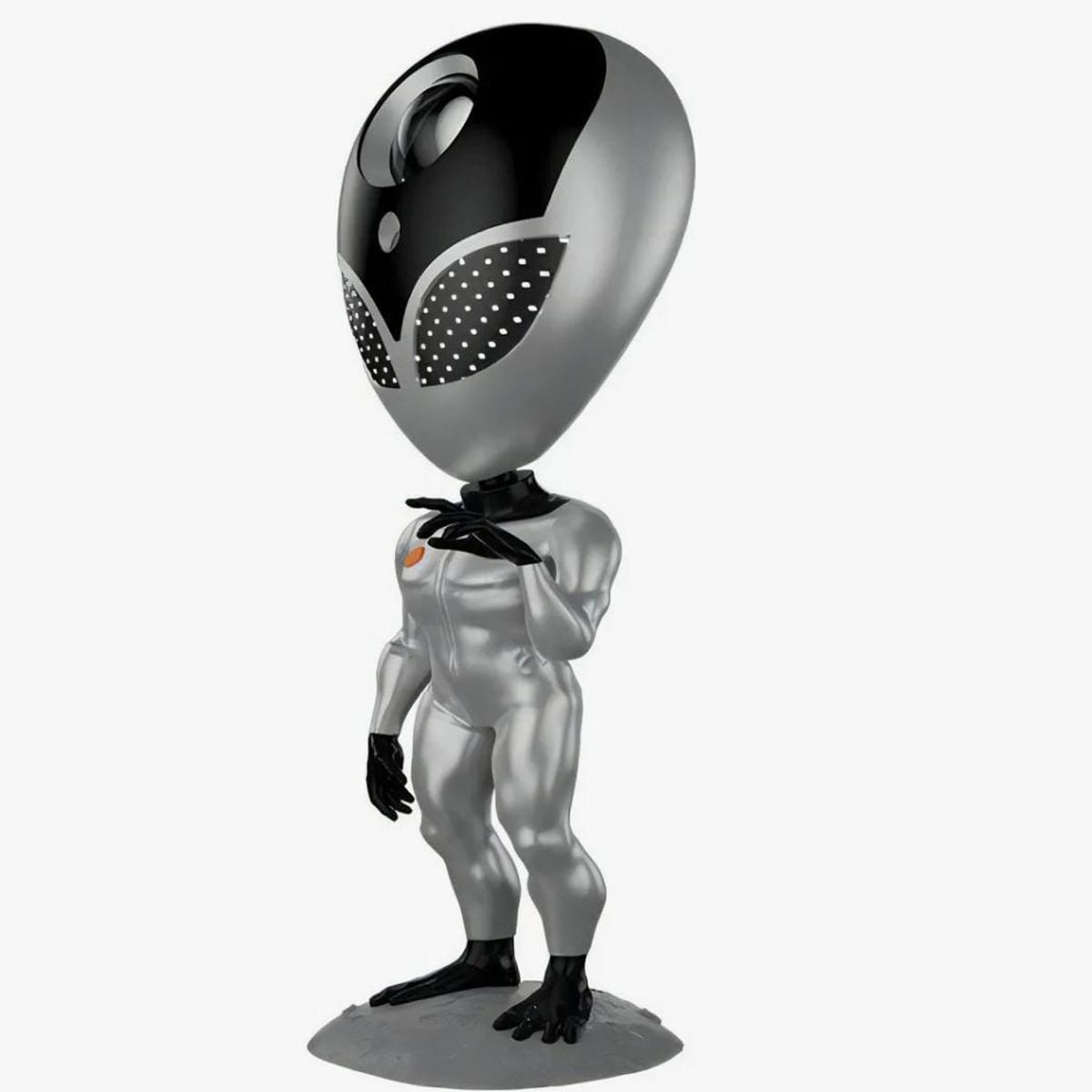 GENERICO - Alien Proyector Lámpara Luz Nocturna