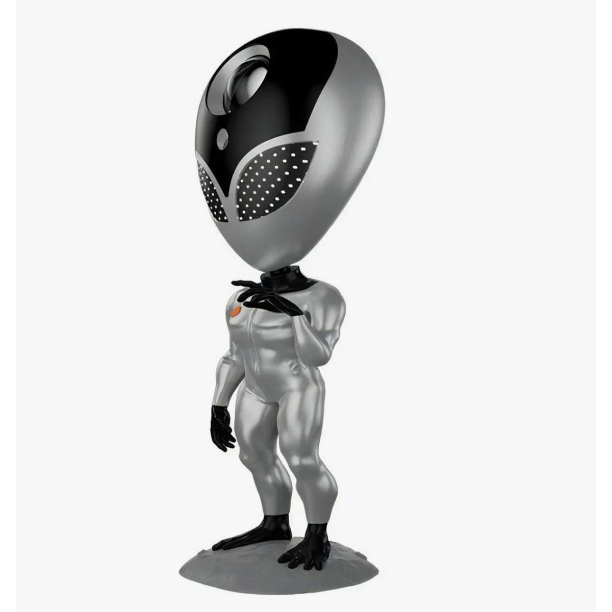 GENERICO - Alien Proyector Lámpara Luz Nocturna