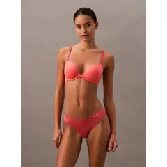 CALVIN KLEIN - Calzón Bikini Ideal Stretch Micro