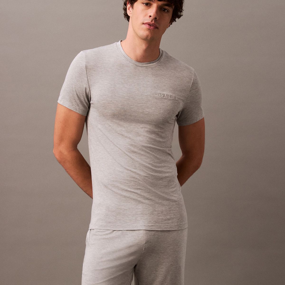 CALVIN KLEIN - Shorts de Pijama Ultra Soft Modal