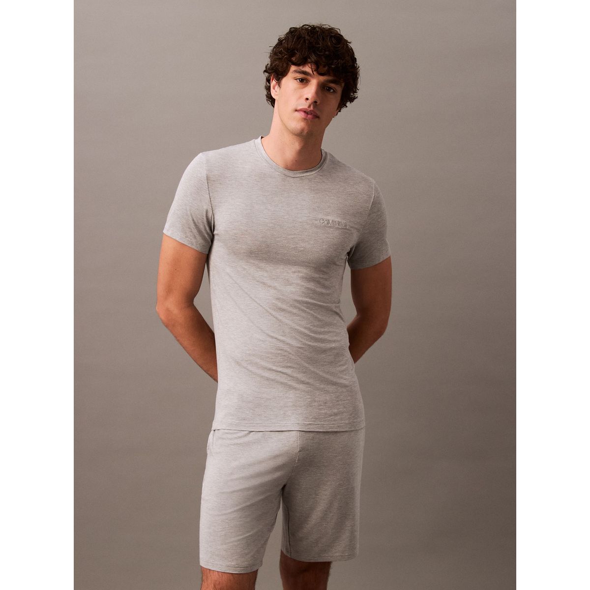 CALVIN KLEIN - Shorts de Pijama Ultra Soft Modal
