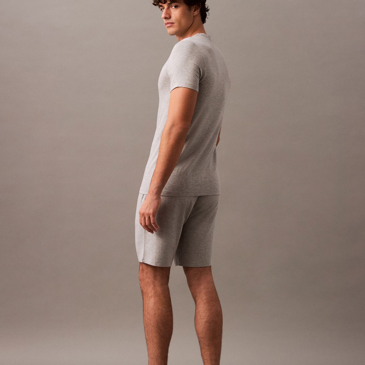 CALVIN KLEIN - Shorts de Pijama Ultra Soft Modal