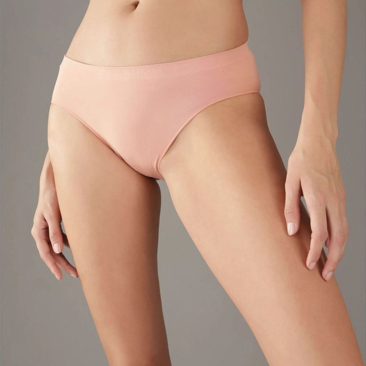 CALVIN KLEIN - Calzón Bikini Bonded Flex
