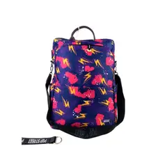 ARZANE - Mochila Juvenil Pop Street Yum Morado