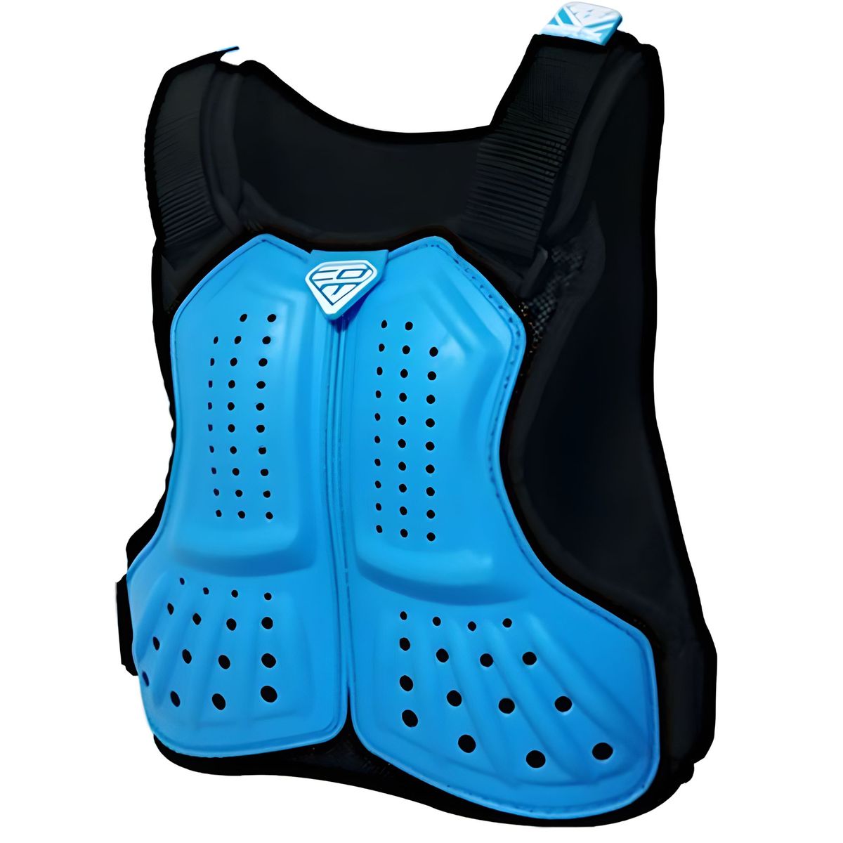 COBABY - Jofa Armadura Niños ciclismo ComSports azul