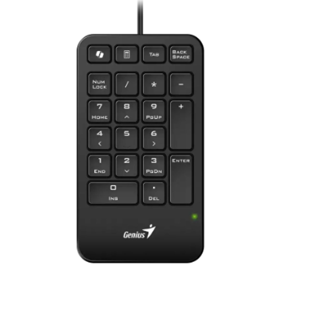 GENIUS - Teclado numerico 125 genius