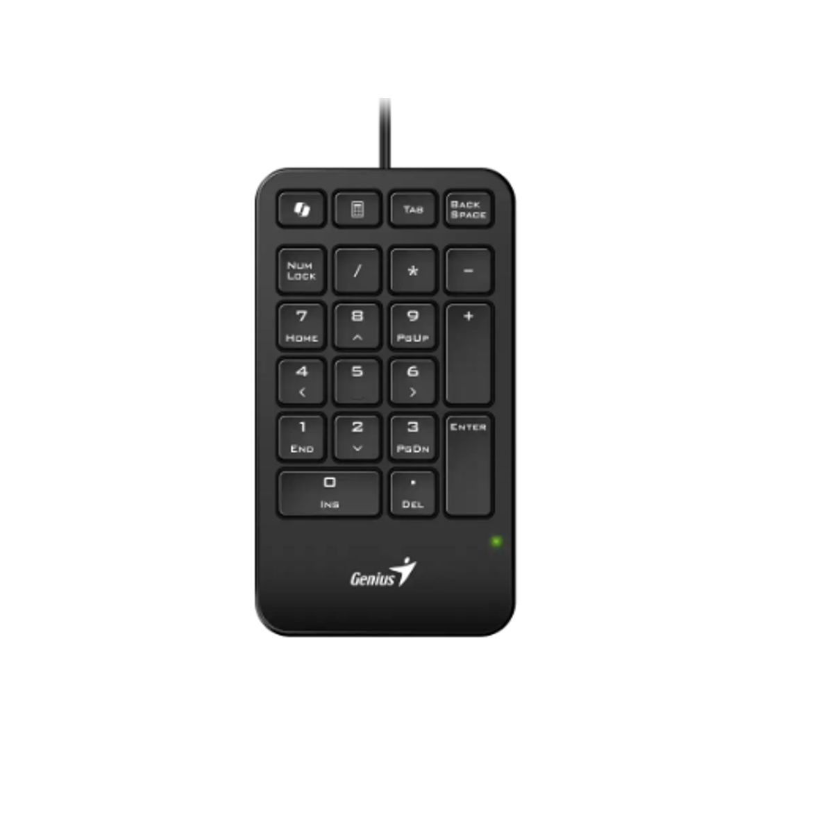 GENIUS - Teclado numerico 125 genius