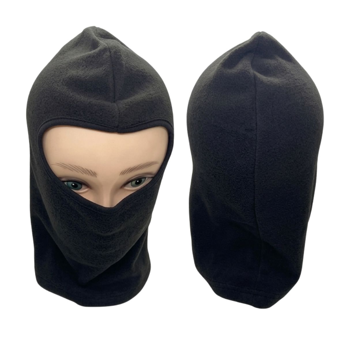 EKOL TACTICA MILITAR - Balaclava Pasamontañas De Invierno Para Motos Esquí Ciclismo