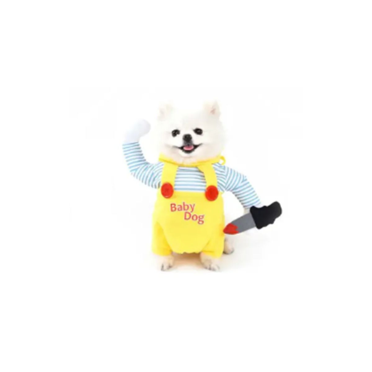 GENERICO - Disfraz de Fantasía para Mascotas - TALLA XL