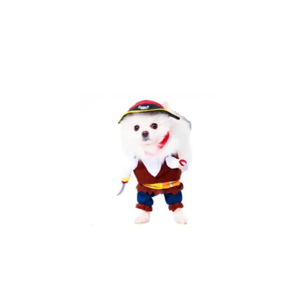 GENERICO - Disfraz de Fantasía para Mascotas - TALLA M