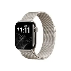 GENERICO - Correa Milanesa con broche magnetico compatible con Apple Watch