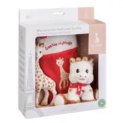 SOPHIE LA GIRAFE - Mordedor Jirafa - Coleccion De Navidad